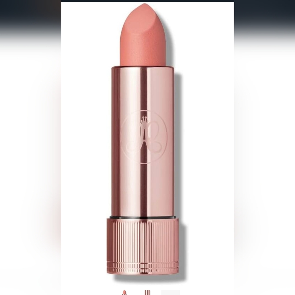 NWT Anastasia Beverly Hills Hush Pink Lipstick